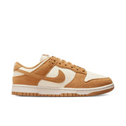 Women's Dunk Low Sneakers In Coconut Milk Flax