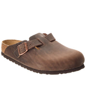 Birkenstock Boston BS Leather Clog