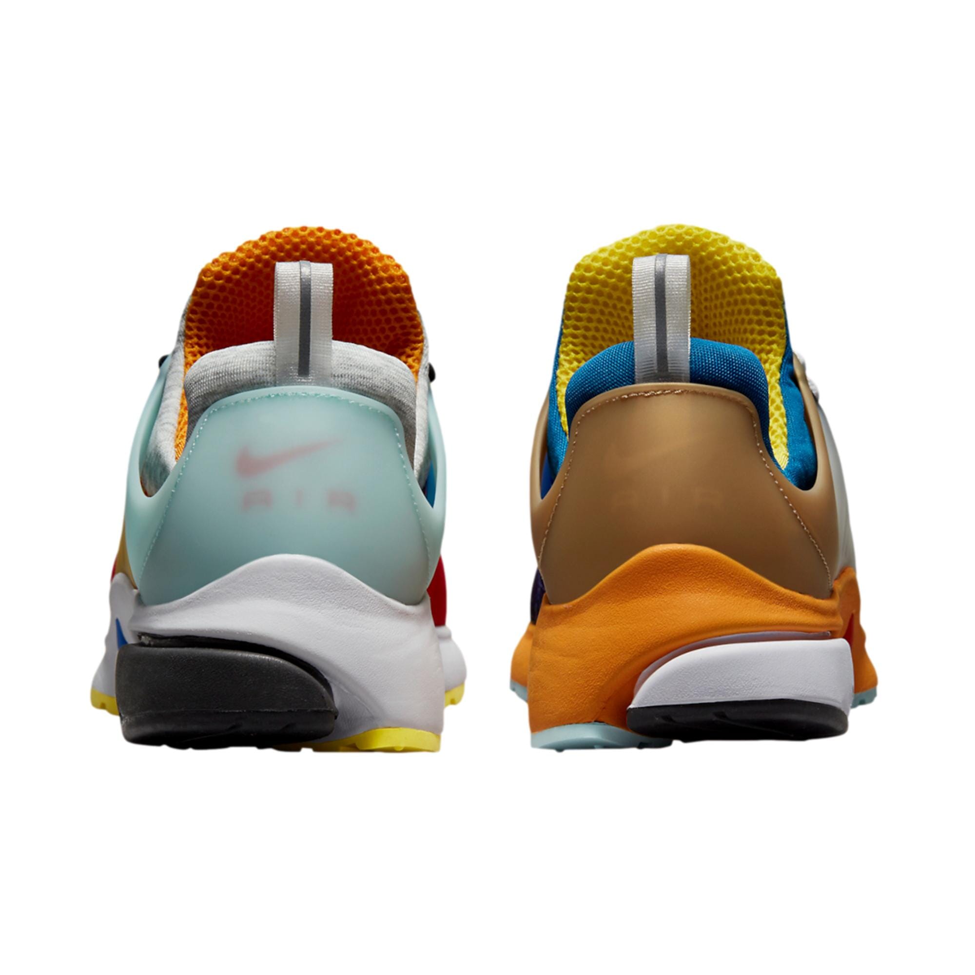 Women's Nike Air Presto Multi Color/Multi Color DM9554-900