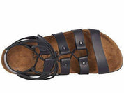 Women's Cleo Leather In Black