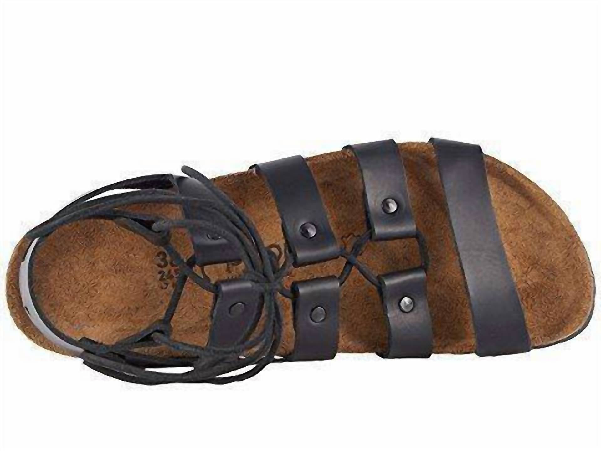 Women's Cleo Leather In Black