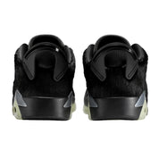 Nike Air Jordan 6 Retro Low Black / Black - Black  IO9786-001 Women's