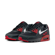 Men's Nike Air Max 90 FB9658-001 Sneaker US 7 Anthracite Red Lifestyle Shoes