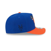 New Era New York Mets Cartoon 9FIFTY A-Frame Adjustable Cap