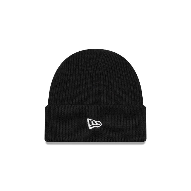 New Era Chicago White Sox Cashmere Black Cuff Knit Hat