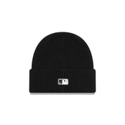 New Era Chicago White Sox Cashmere Black Cuff Knit Hat