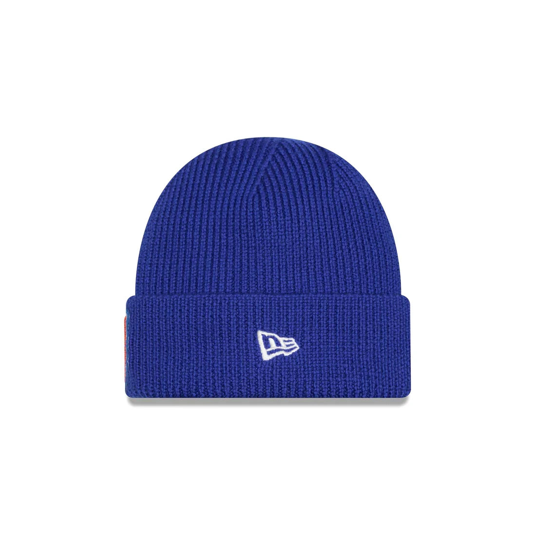 New Era New York Mets Skull Knit Beanie Hat