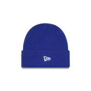 New Era New York Mets Skull Knit Beanie Hat