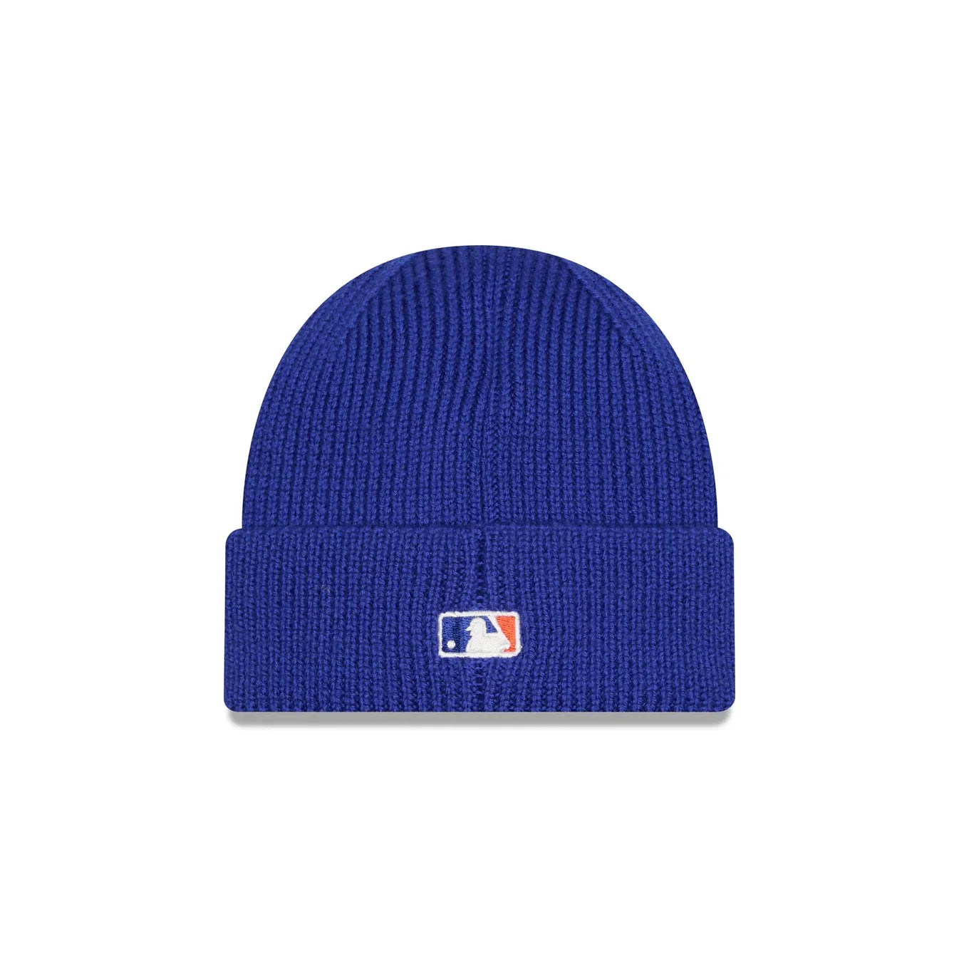 New Era New York Mets Skull Knit Beanie Hat
