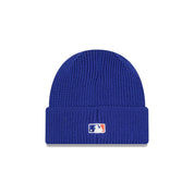 New Era New York Mets Skull Knit Beanie Hat