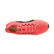Women's Pegasus 41 Road Running Shoes In Magic Ember White Black Washed Coral
