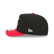 New Era Chicago Bulls "Injection Cartoon" 9FIFTY A-Frame Snapback Hat