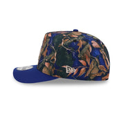New Era Los Angeles Dodgers "Leaves" 9FIFTY A-Frame Adjustable Cap