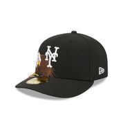 New Era New York Mets Liberty Eagle 59FIFTY Fitted Hat