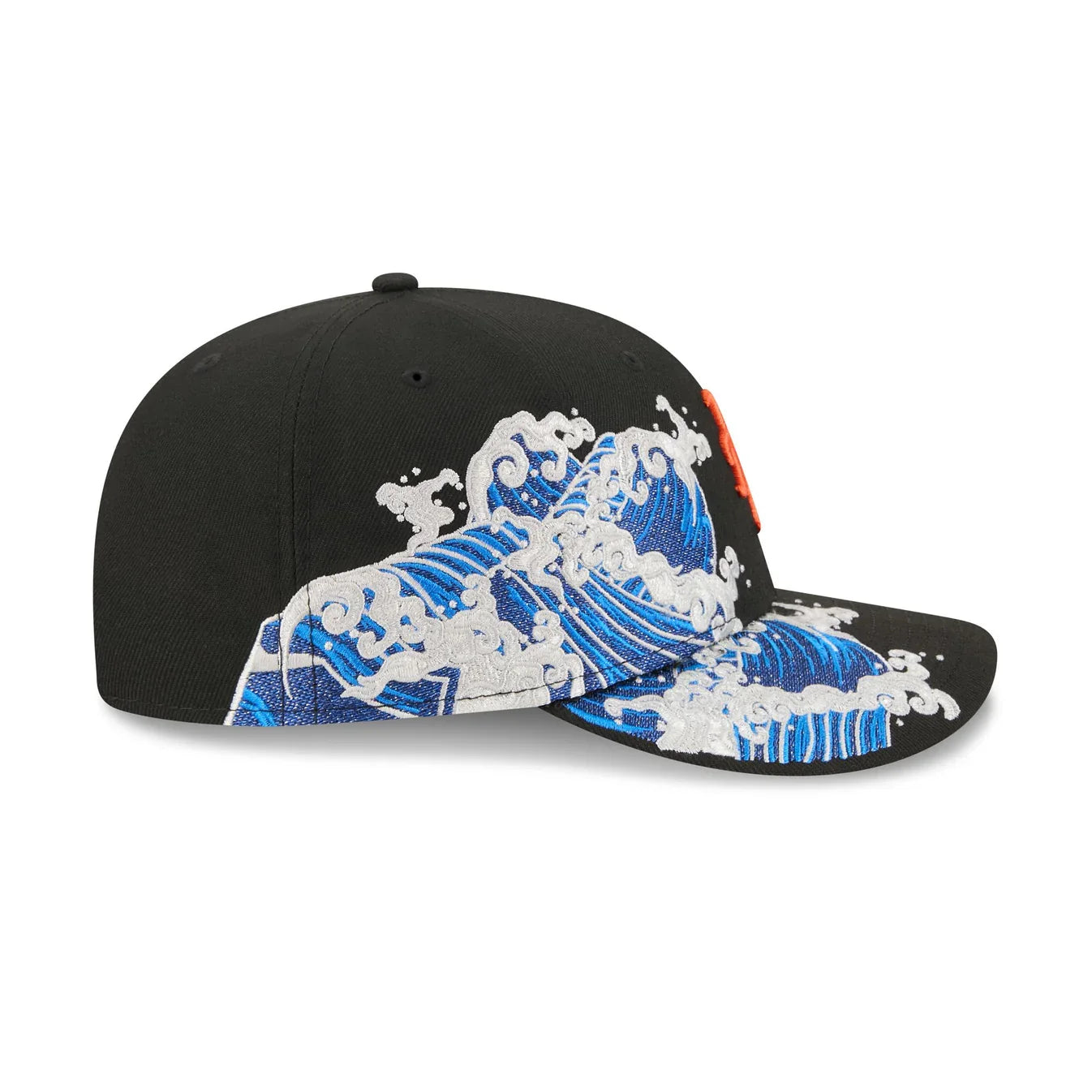 New Era New York Mets Surf Tide 9FIFTY Adjustable Cap