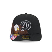 New Era Los Angeles Dodgers Liberty Eagle 59FIFTY Fitted Hat