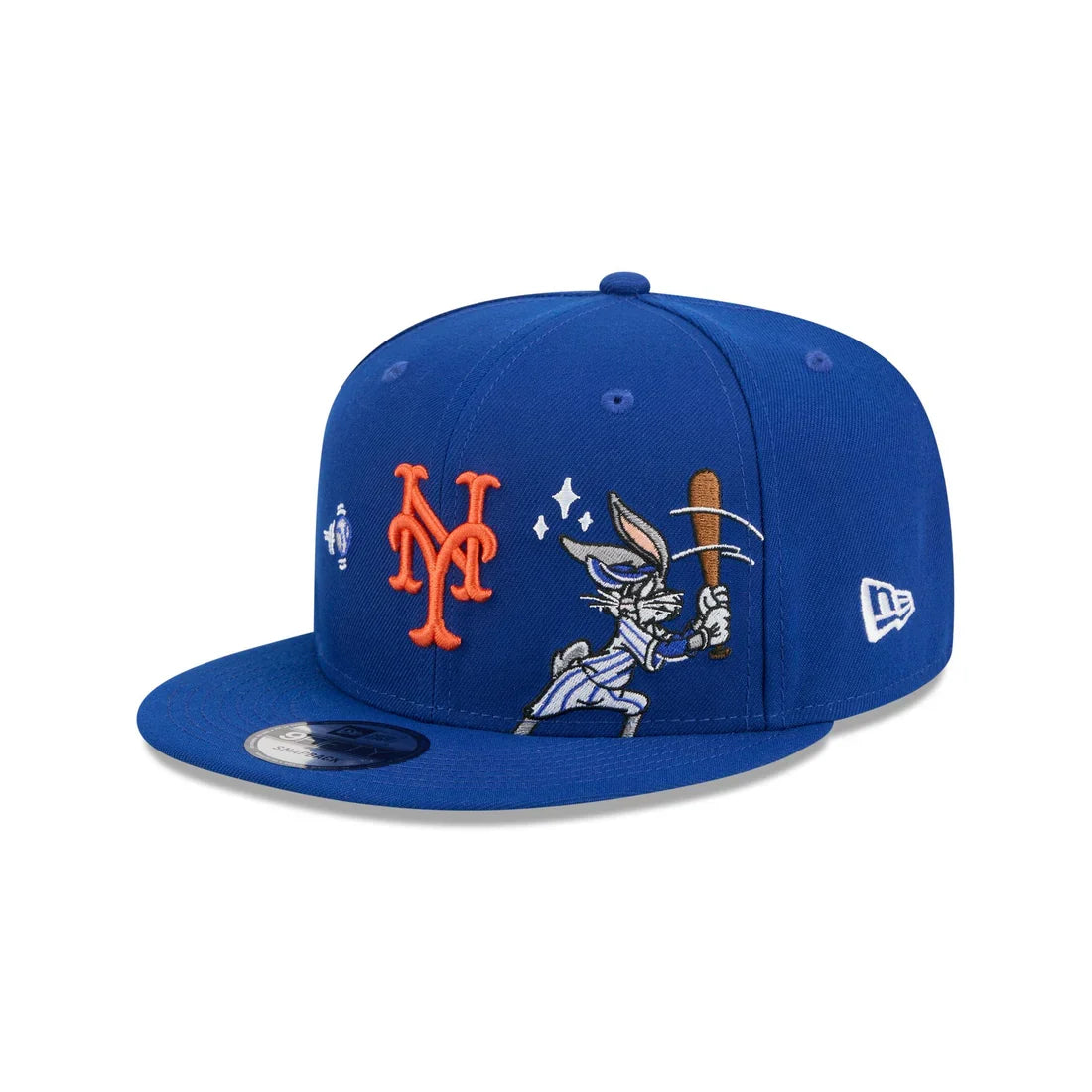 New Era New York Mets Bugs Bunny Swing 9FIFTY Snapback Hat