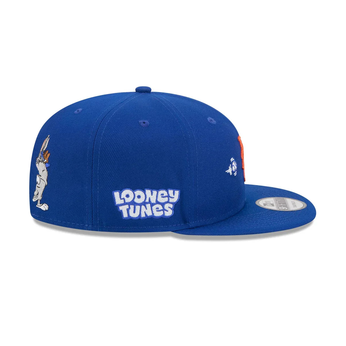 New Era New York Mets Bugs Bunny Swing 9FIFTY Snapback Hat