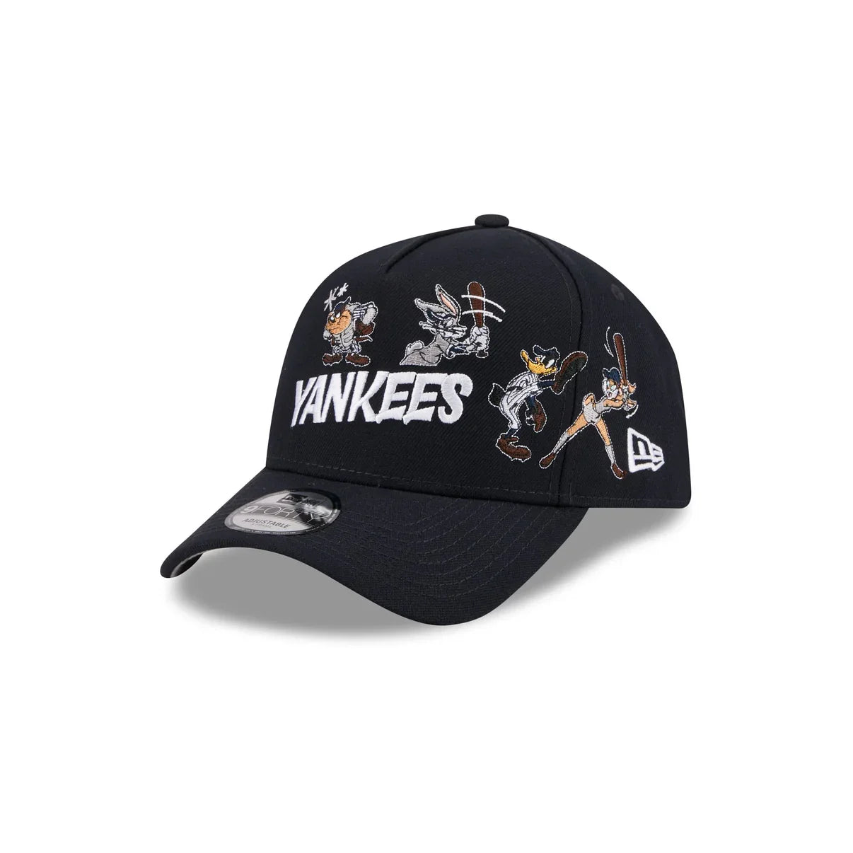New Era New York Yankees  Looney Tunes 9FORTY A-Frame Adjustable Cap