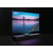 2C 100" Ambient Light Rejecting Projector Screen