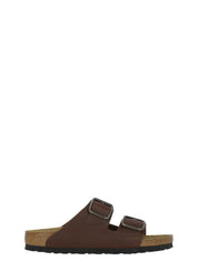 Brown Arizona Wire Leather Sandals