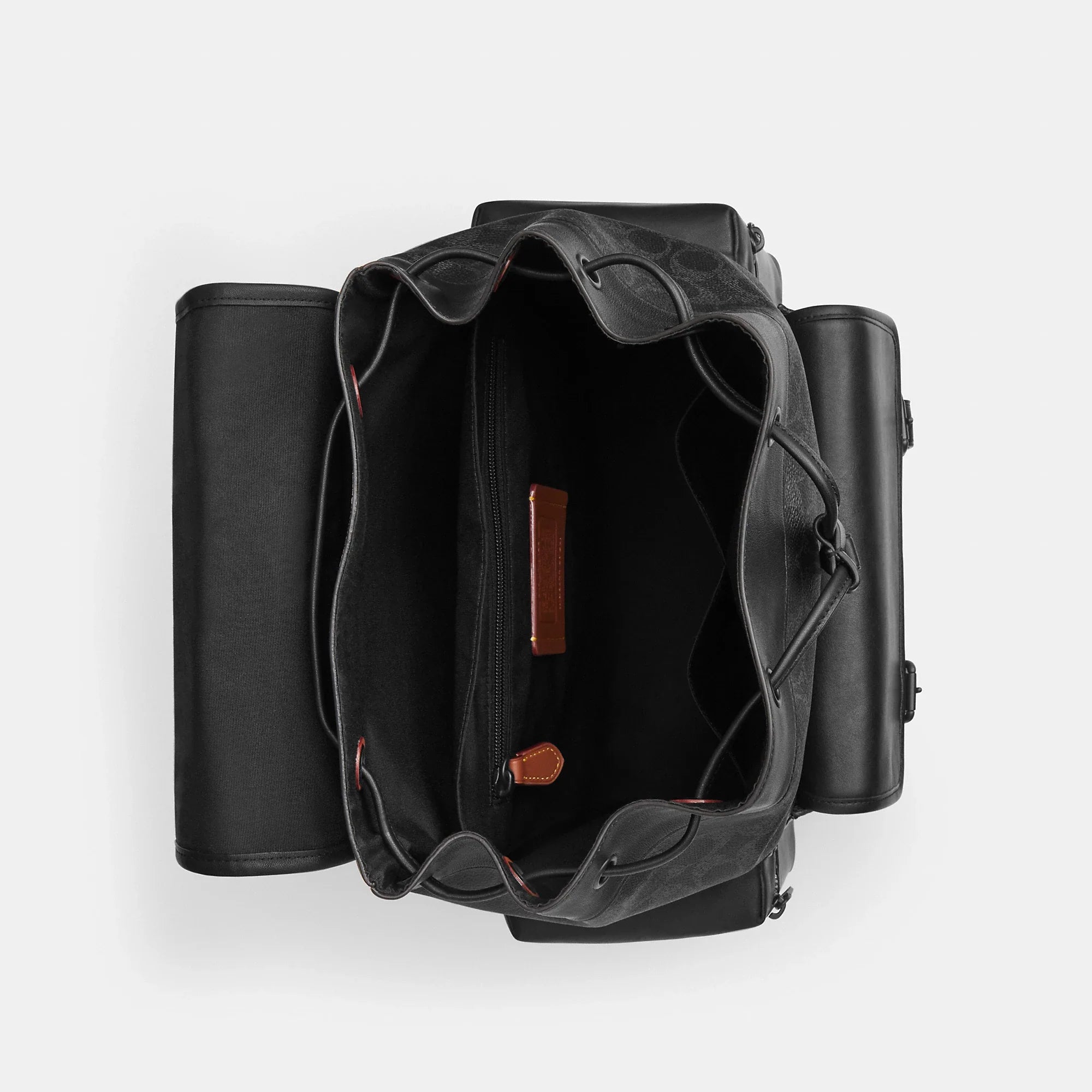 Coach Outlet Sprint Backpack In Signature Canvas