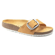 Women's Madrid Big Buckle Sandal In Apricot