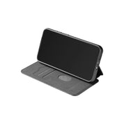3sixT SlimFolio Phone Case for Samsung Galaxy S23+ - Black