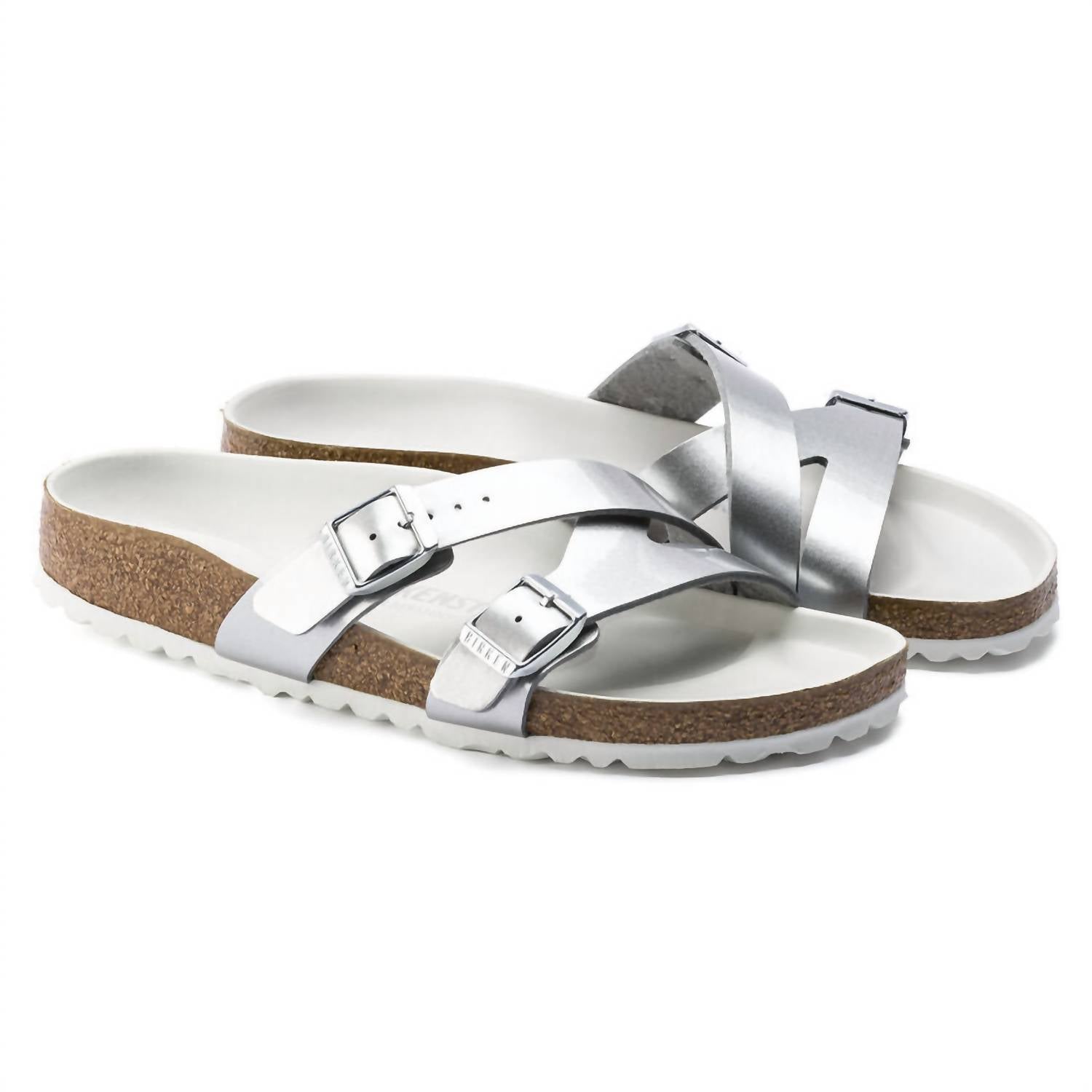 Women's Yao Balance In Silver