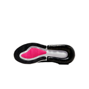 Women's Nike Air Max 270 Black/Metallic Silver-Phantom DZ7736-002