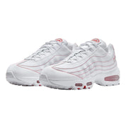 Men's Nike Air Max 95 OG White / White - University Red IB7936-100