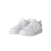 Nike Court Borough Low Recraft White / White / White  DV5457-106 Pre-School