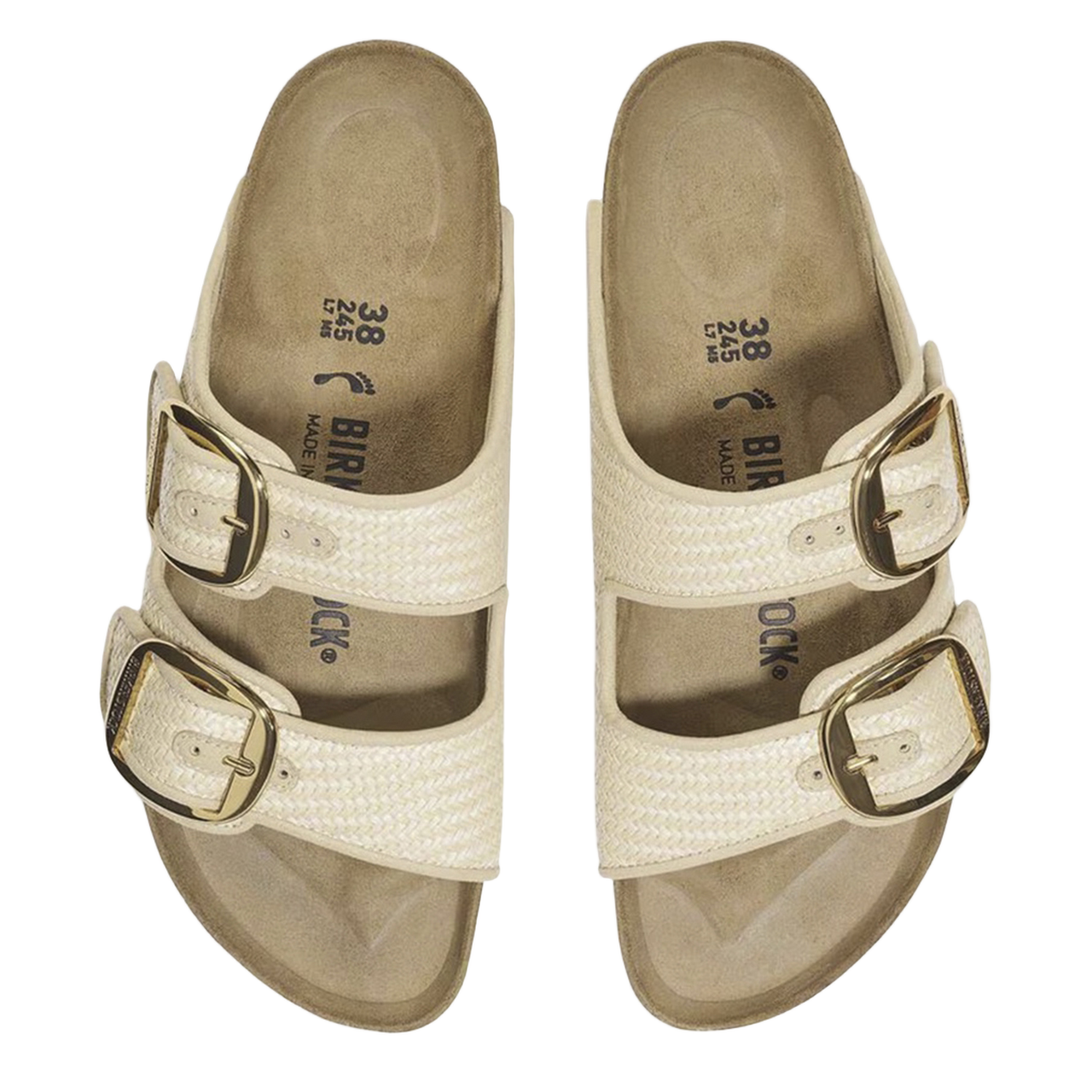 Arizona Big Buckle Sandals