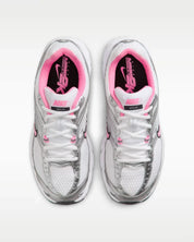 Nike Air Max Moto 2K HQ2056-101 Women's White Metallic Lifestyle Shoes LIQ634