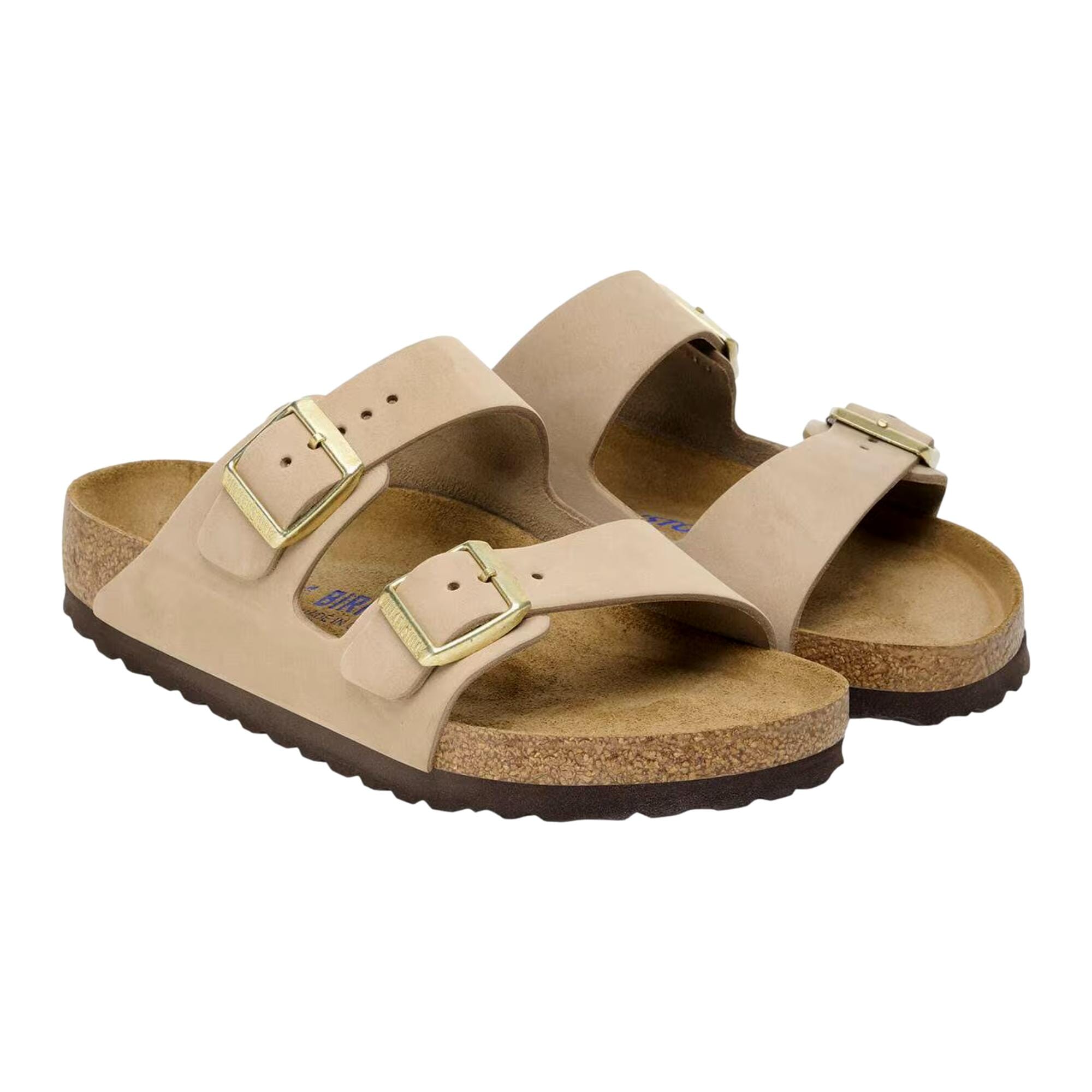 Birkenstock Arizona BS Sandcastle  1019013 Women's