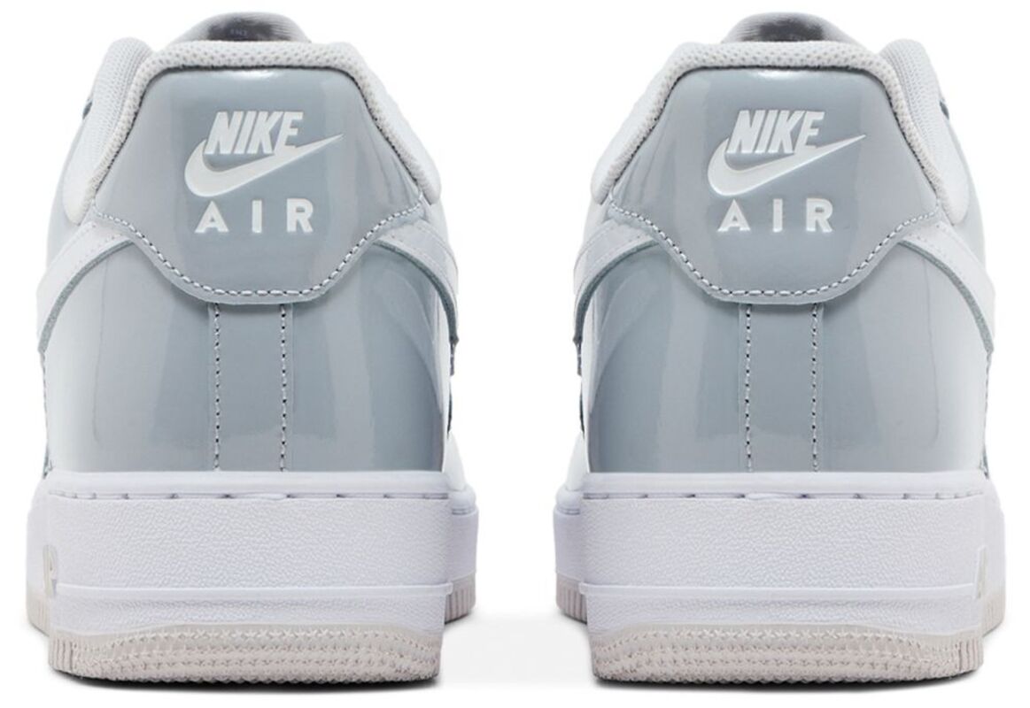 Nike Air Force 1 Low '07 LV8 Wolf Grey Vast Grey White