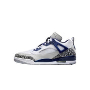 Men's Nike Jordan Spizike Low White / Midnight Navy FQ1759-140