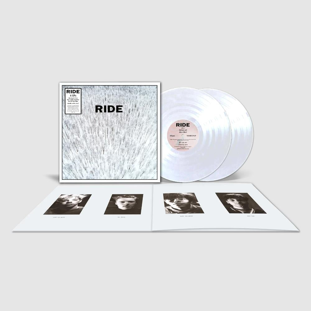4 EPS (White Vinyl) (Import)