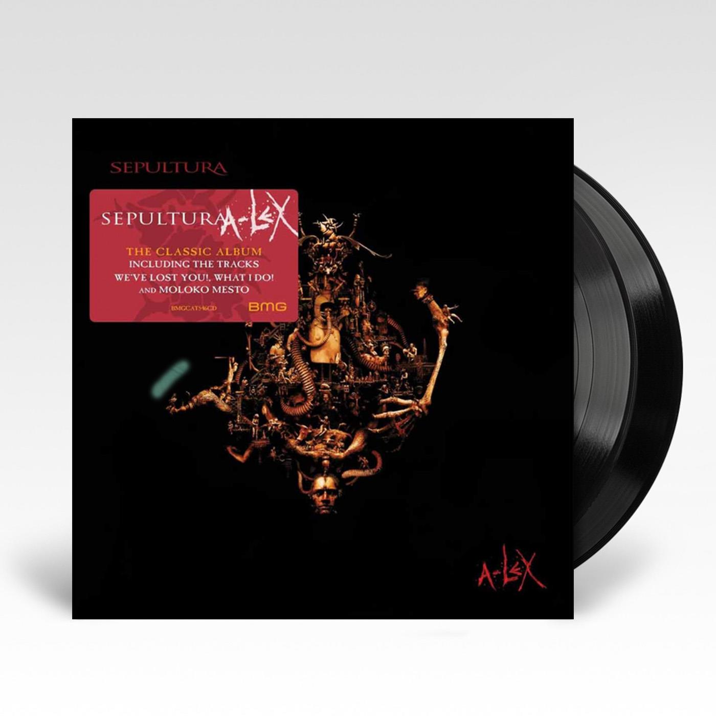 A-LEX (Vinyl) (Reissue)