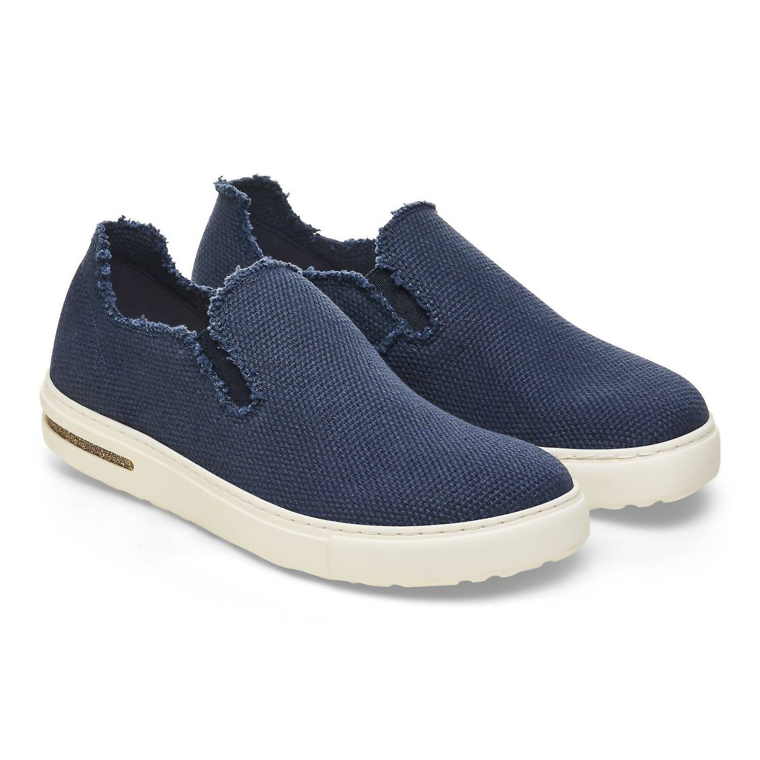 Women's Bend Decon Slip On Shoes In Midnight Canvas