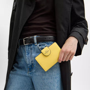 Coach Outlet Medium Corner Zip Wallet