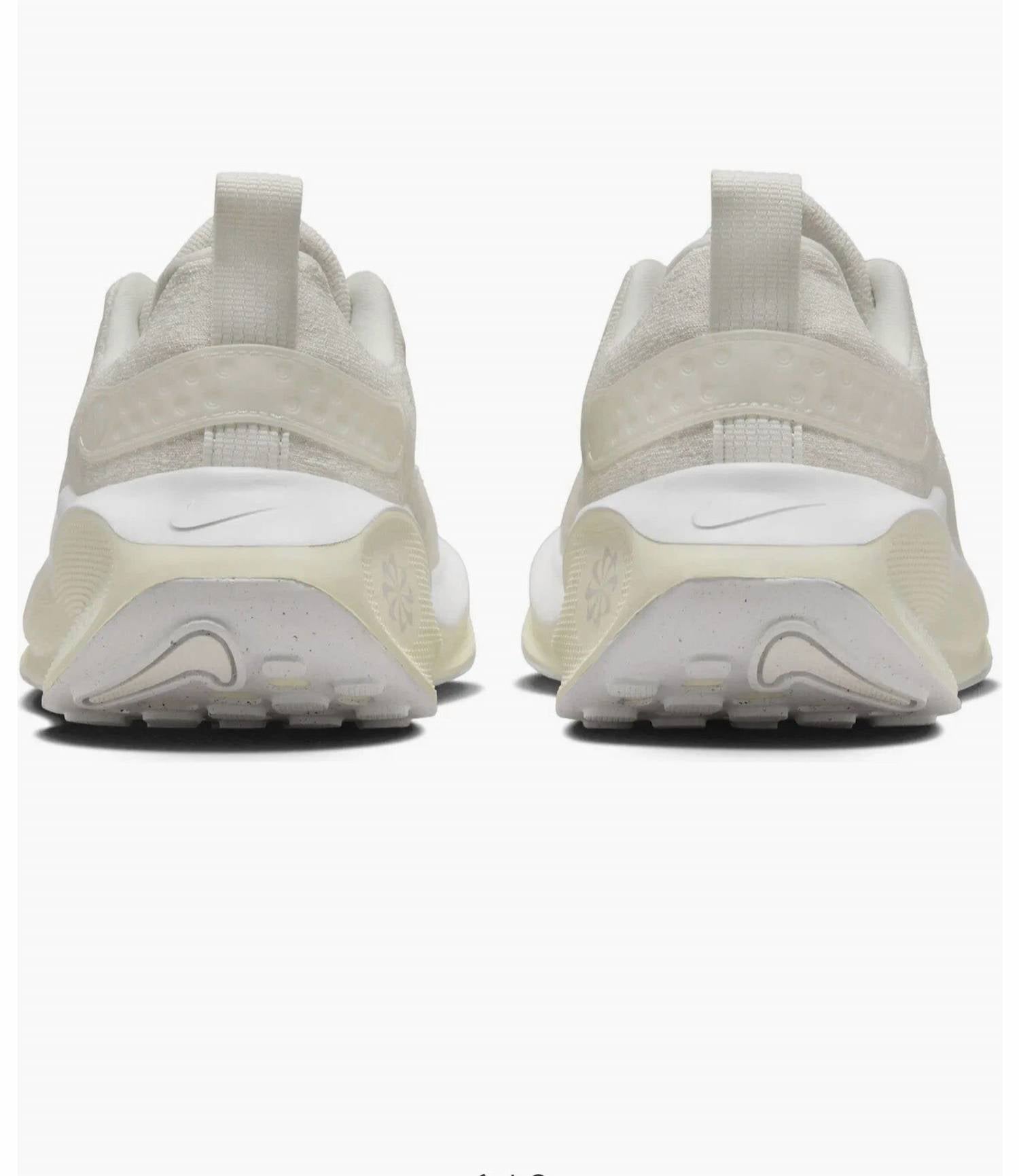 Women's Reactx Infinity Run 4 Sneaker In Phantom/coconut Milk
