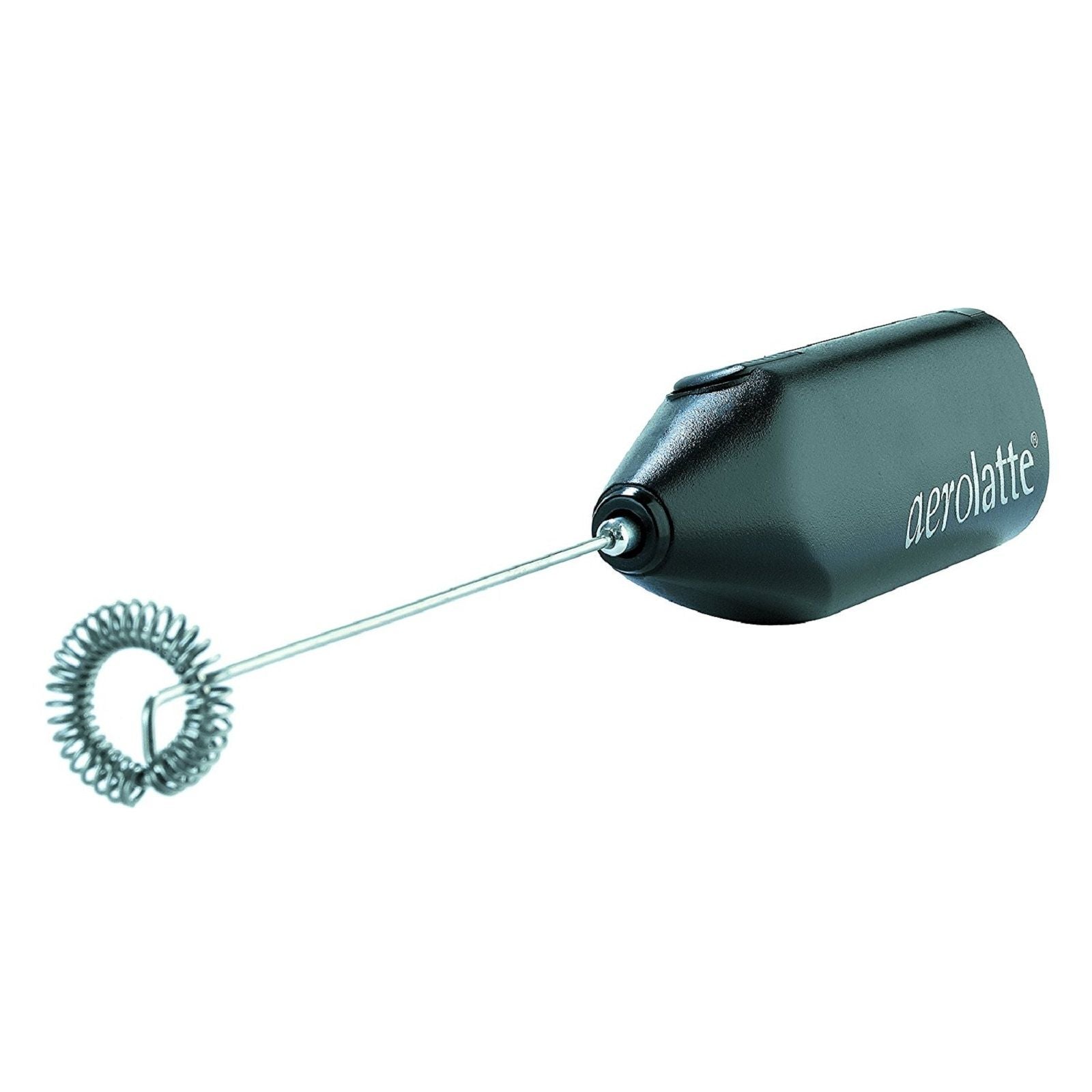 Aerolatte To Go Milk Frother with Case - Black