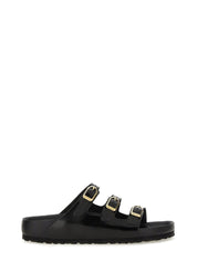 Sleek Narrow Fit Sandalo with Adjustable Straps