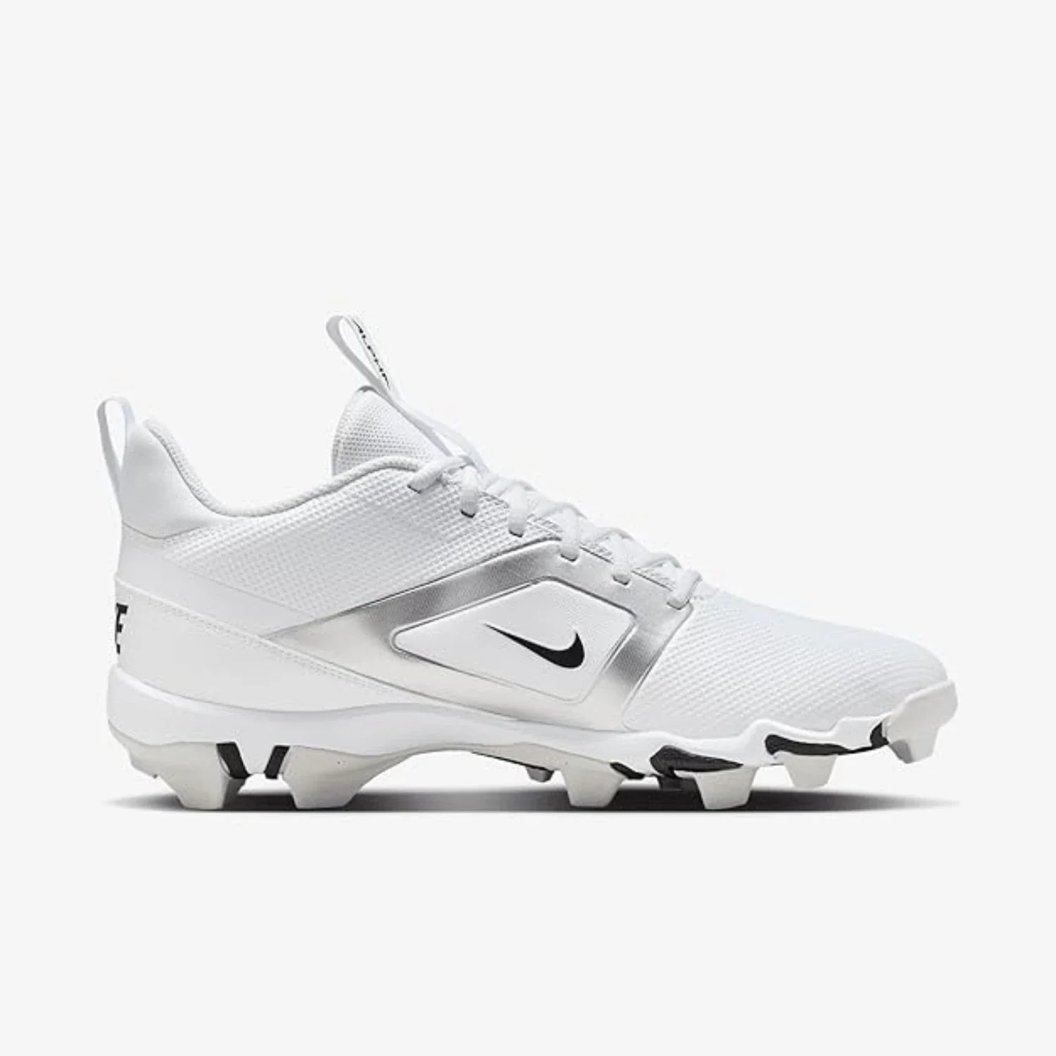 Men's Nike Alpha Menace 4 Shark FN0028-100 White Football Cleats RHS7224