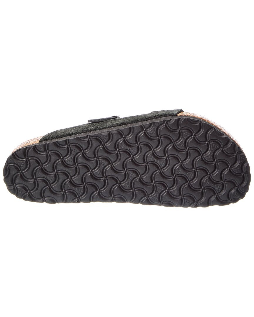 Birkenstock Zurich BS Suede Clog