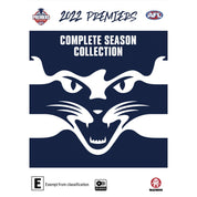 AFL - Premiers 2022 -Geelong Cats Season Collection