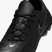 Men's Nike Phantom GX 2 Club FJ2557-001 Black FG-MG Low Top Football Boots UWU758