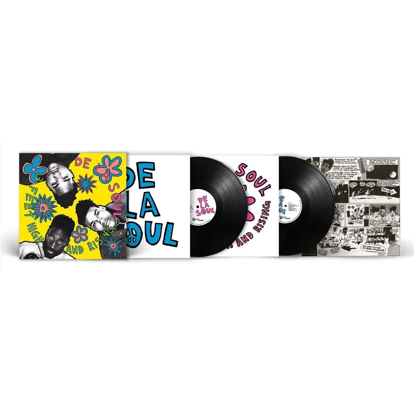 3 Feet High & Rising (Vinyl) (Reissue)
