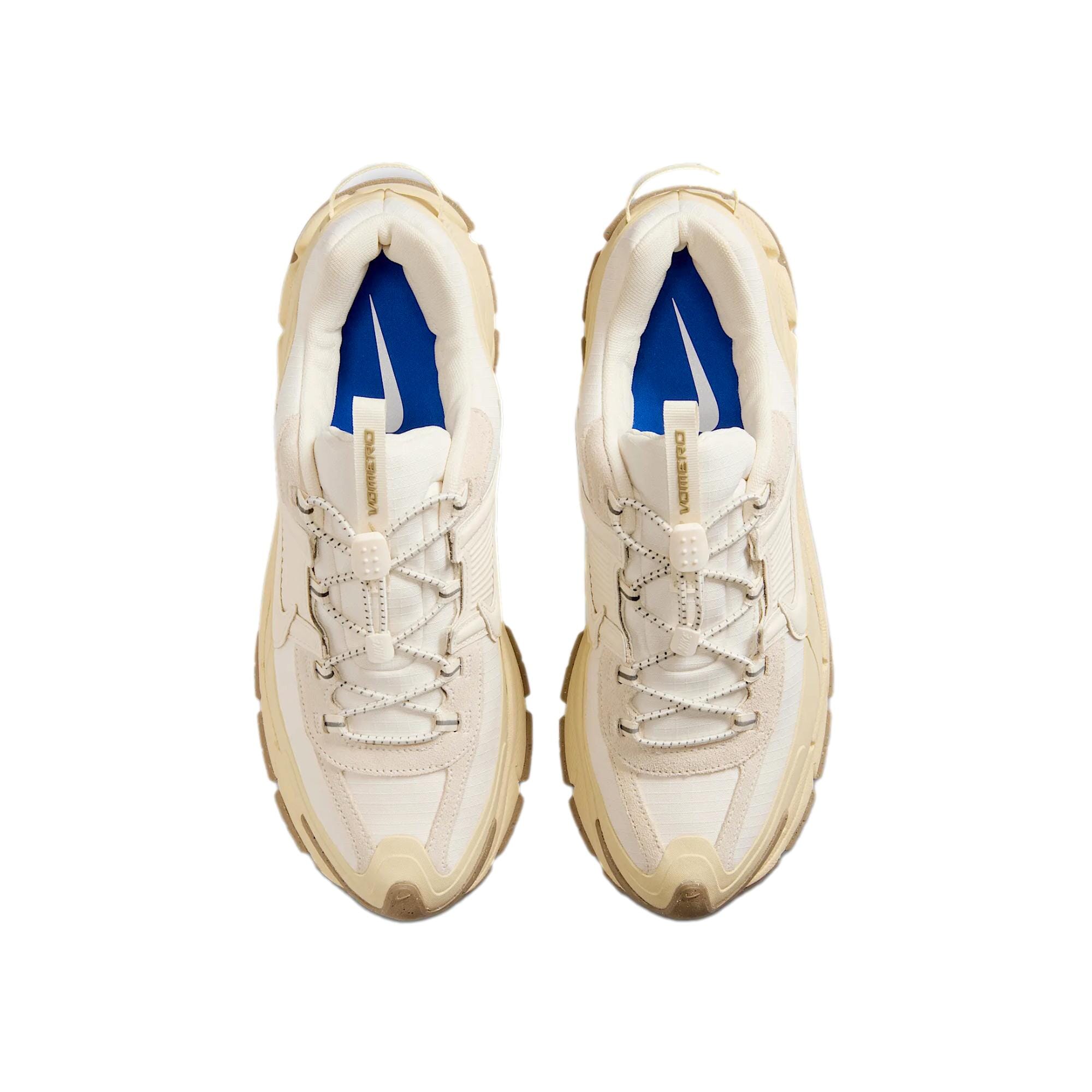 Men's Nike Zoom Vomero Roam Pale Ivory/Pale Ivory-Light Khaki FV2295-101